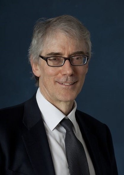 Photo of author David Hand
